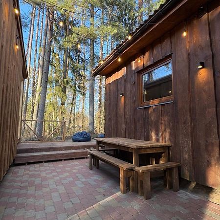 Camping Busas Saulkrasti Exterior photo