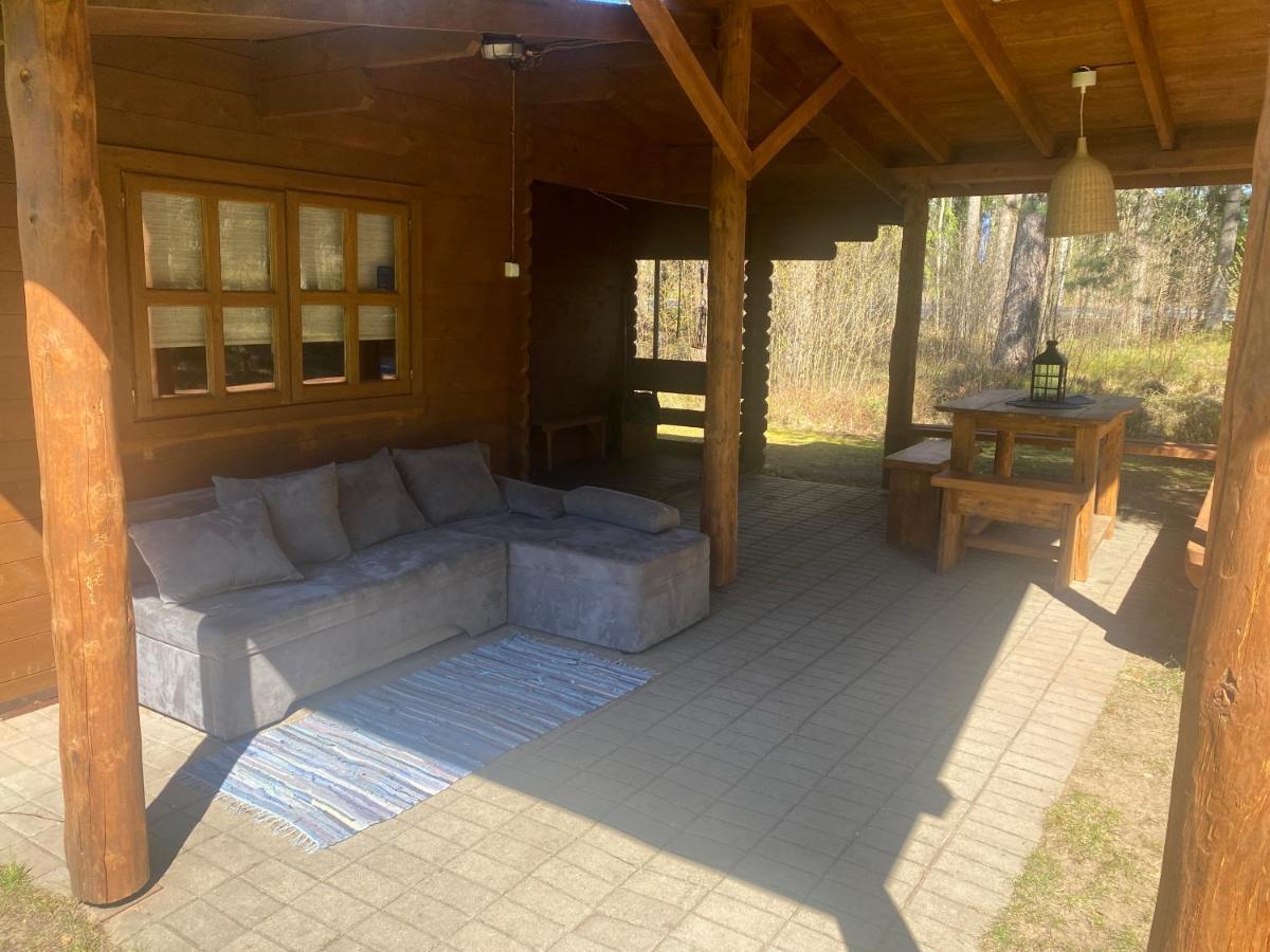 Camping Busas Saulkrasti Exterior photo