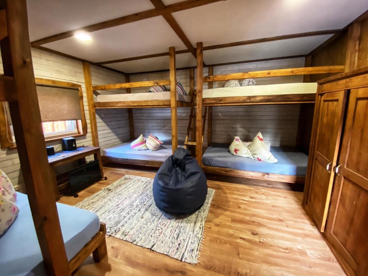 Camping Busas Saulkrasti Exterior photo