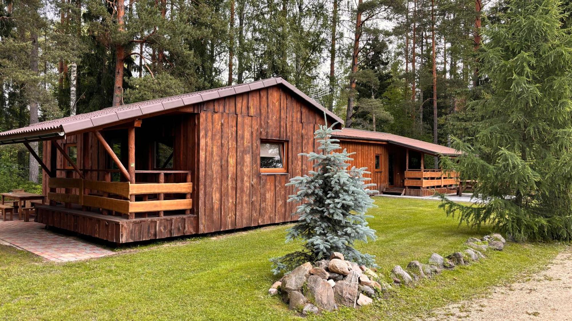 Camping Busas Saulkrasti Exterior photo