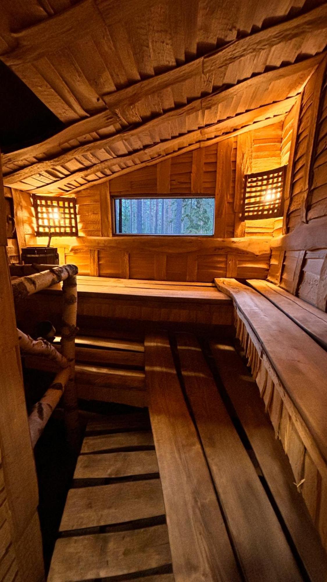 Camping Busas Saulkrasti Exterior photo