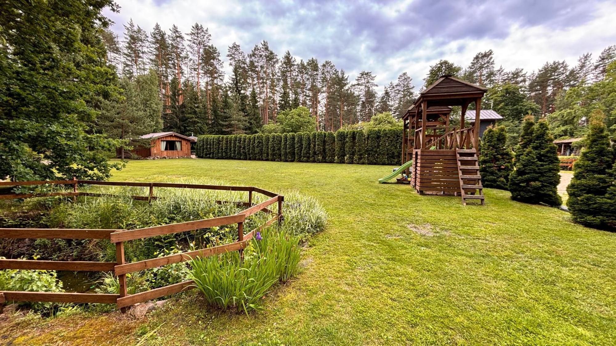 Camping Busas Saulkrasti Exterior photo