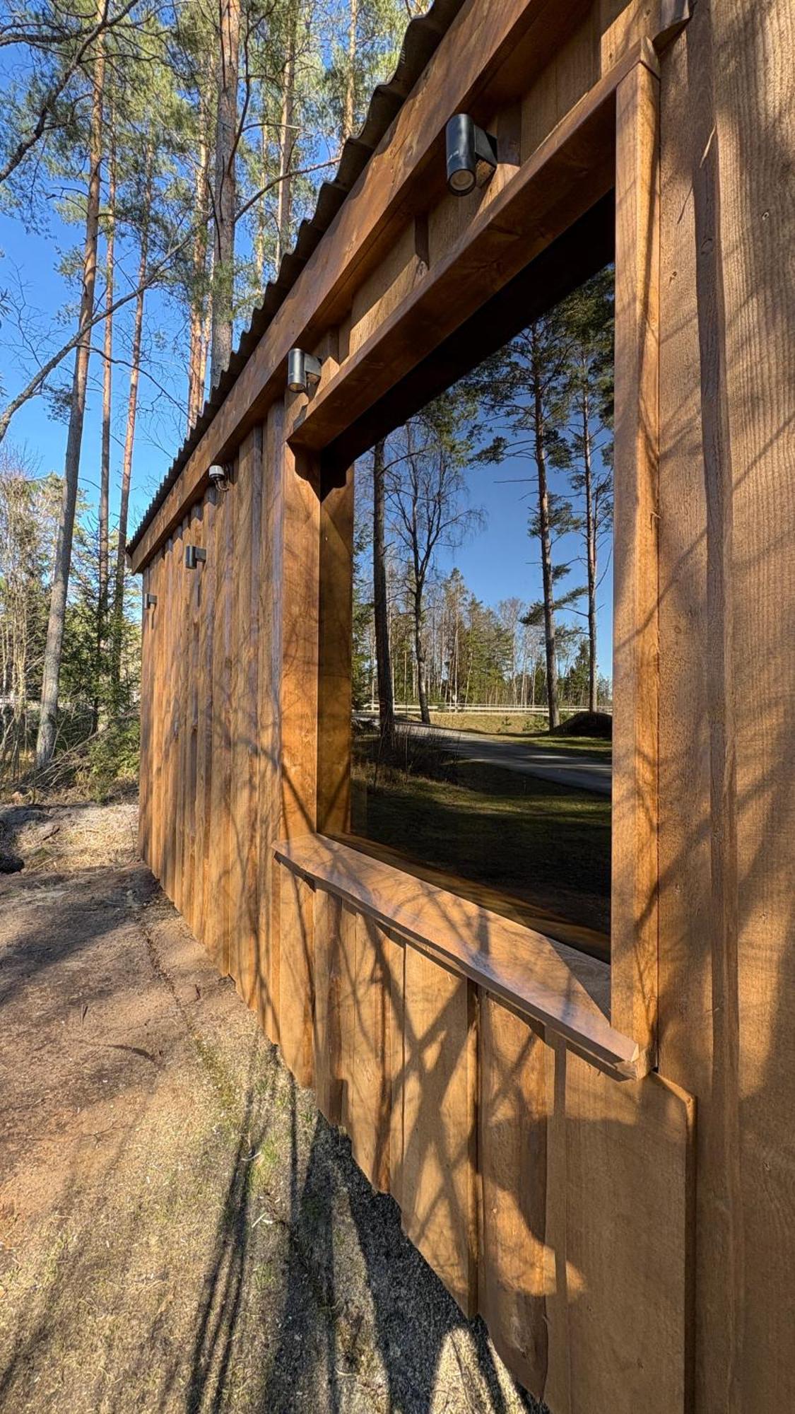 Camping Busas Saulkrasti Exterior photo