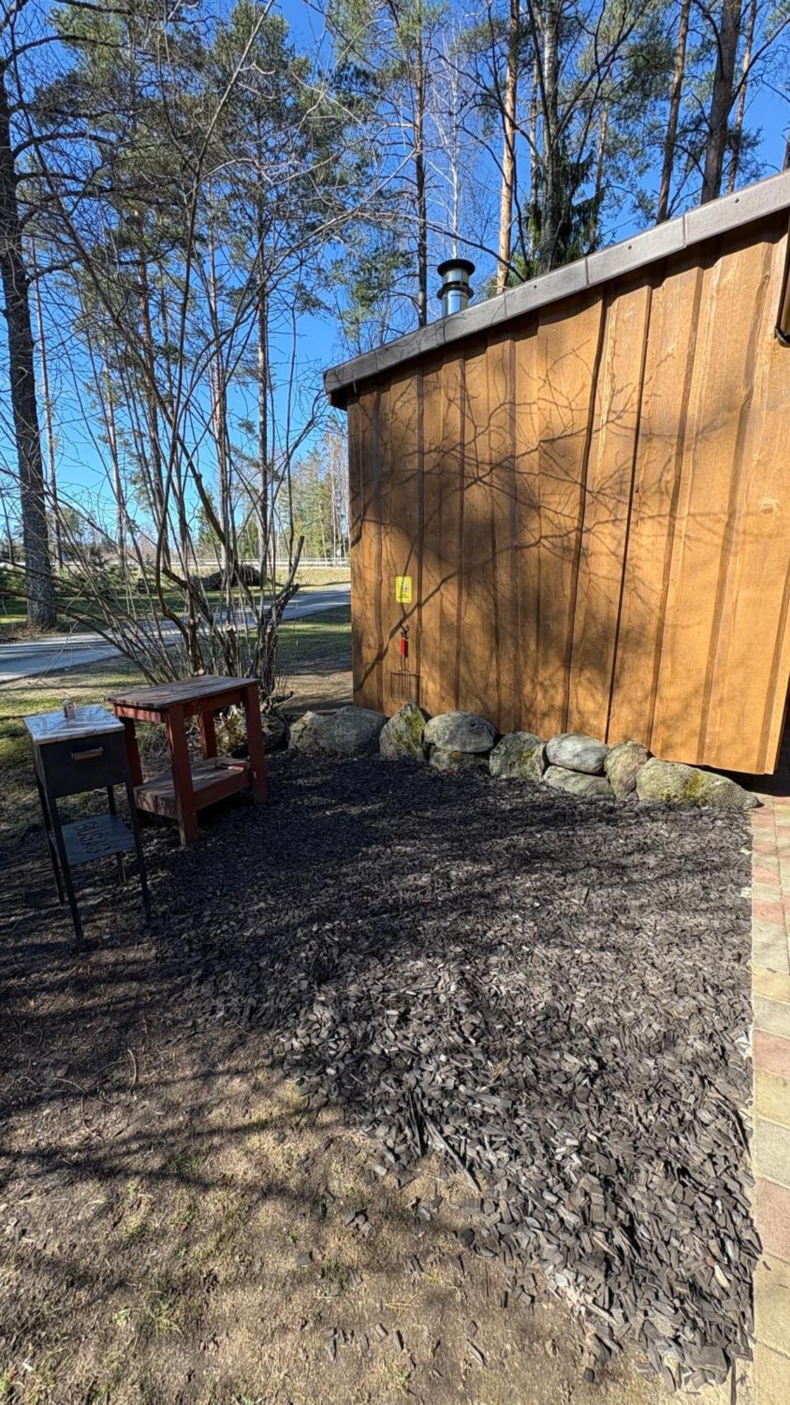 Camping Busas Saulkrasti Exterior photo