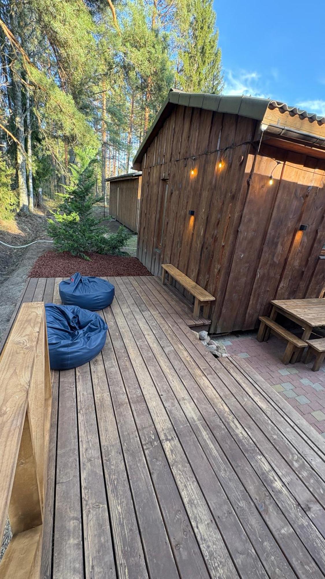 Camping Busas Saulkrasti Exterior photo
