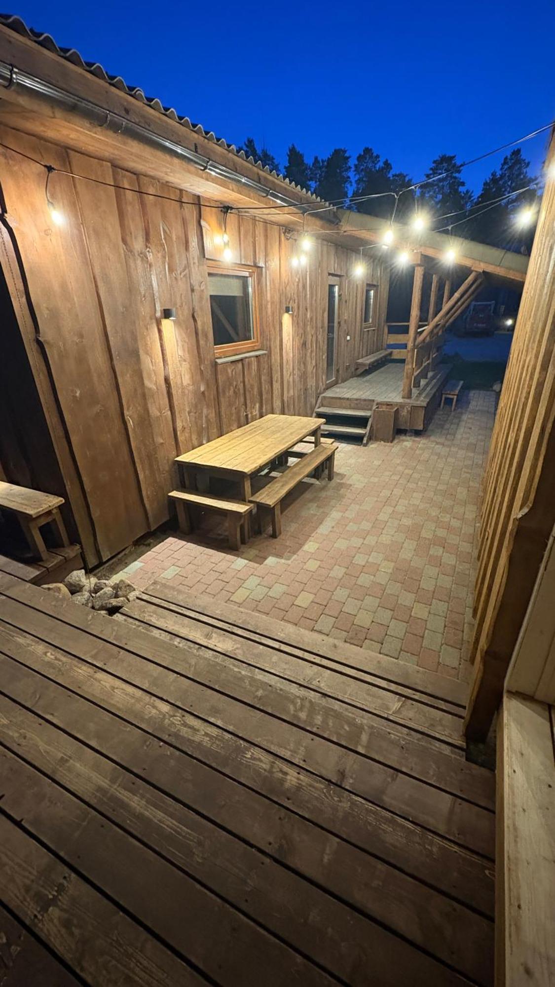Camping Busas Saulkrasti Exterior photo