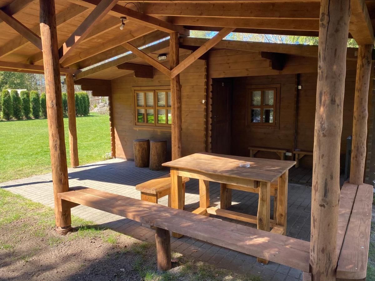 Camping Busas Saulkrasti Exterior photo