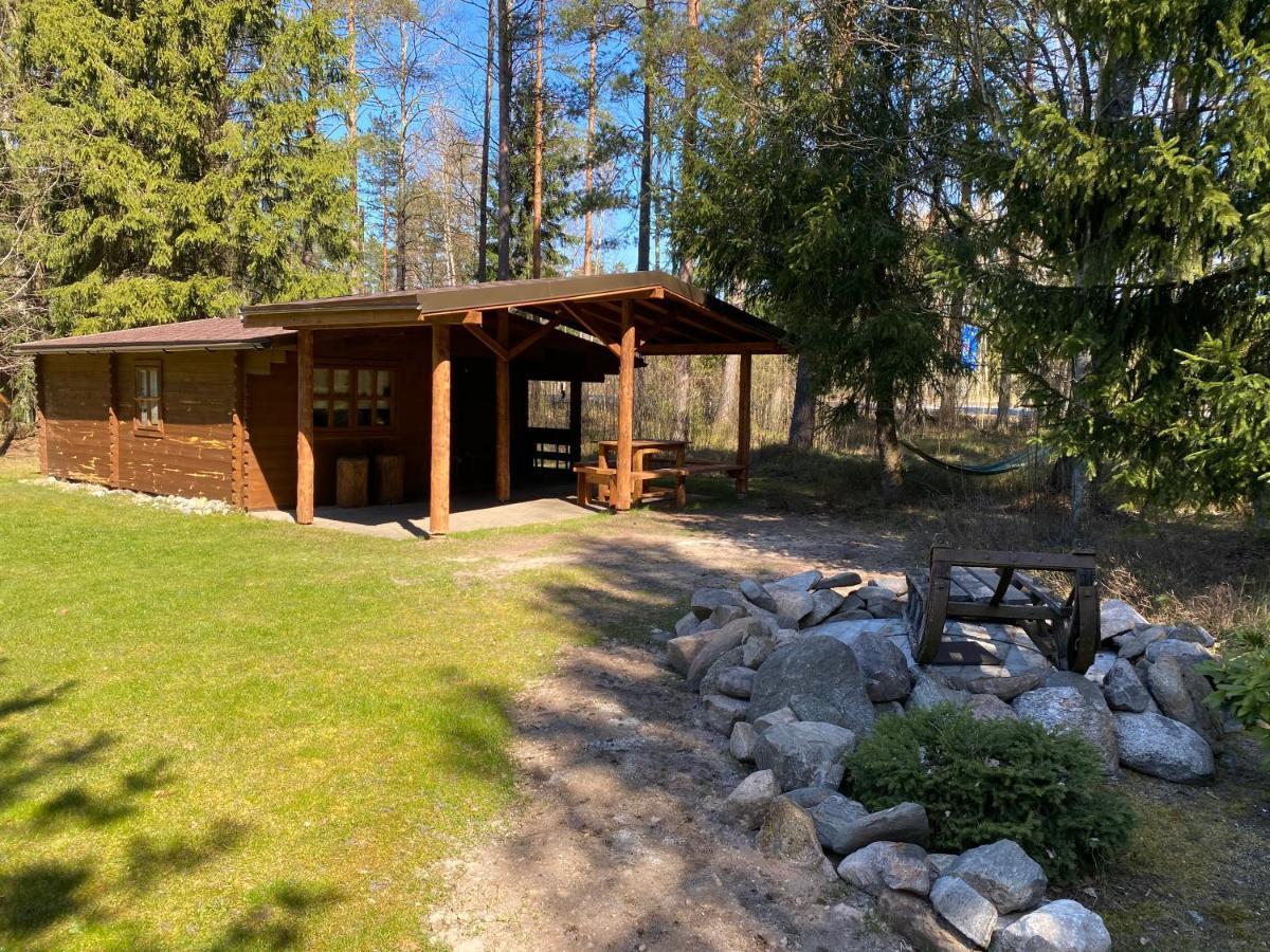 Camping Busas Saulkrasti Exterior photo